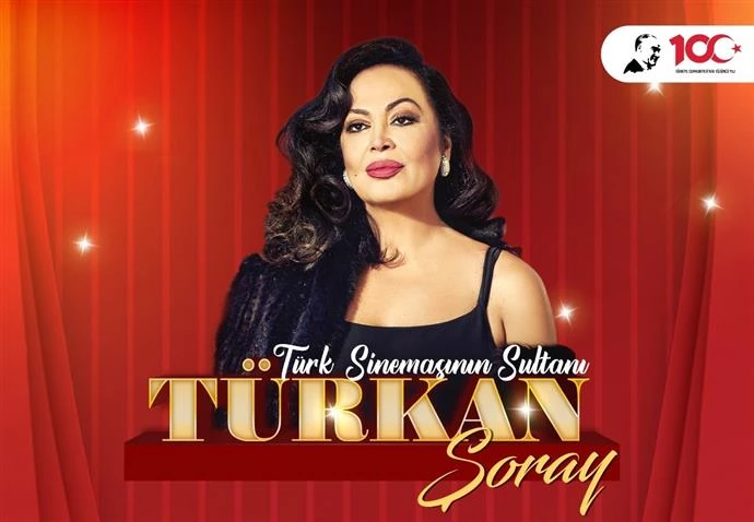 TÜRKAN ŞORAY CUMHURİYETİMİZİN 100. YILINDA ALANYA HALKI İLE BULUŞUYOR