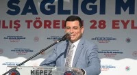 Kepez’e Erdoğan Bayen-Tuncay Kaya Aile Sağlığı Merkezi