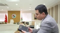 Kepez’den Cumhuriyete çok özel kütüphane