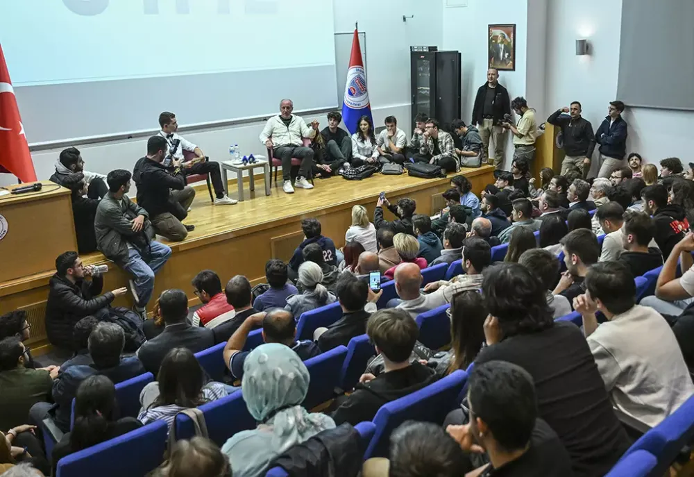MUHARREM İNCE.. ERDOĞAN’IN POLİTİKASINI DOĞRU BULUYORUM DESTEKLİYORUM