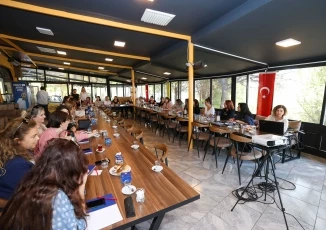 Buca Belediyesi dayanışmaya ev sahipliği yaptı