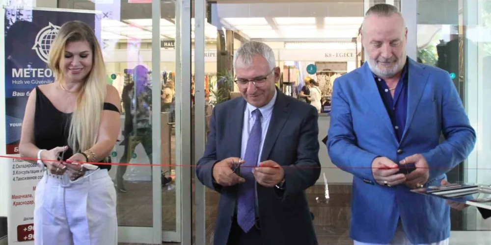 TÜRKİYE’NİN TEKSTİL ZİRVESİ ANTALYA’DA YAPILIYOR 