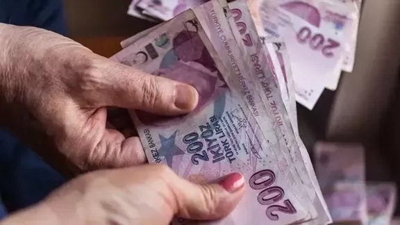 EMEKLİYE 5 BİN TL