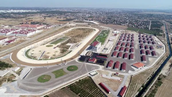 ANTALYA HİPODROMU