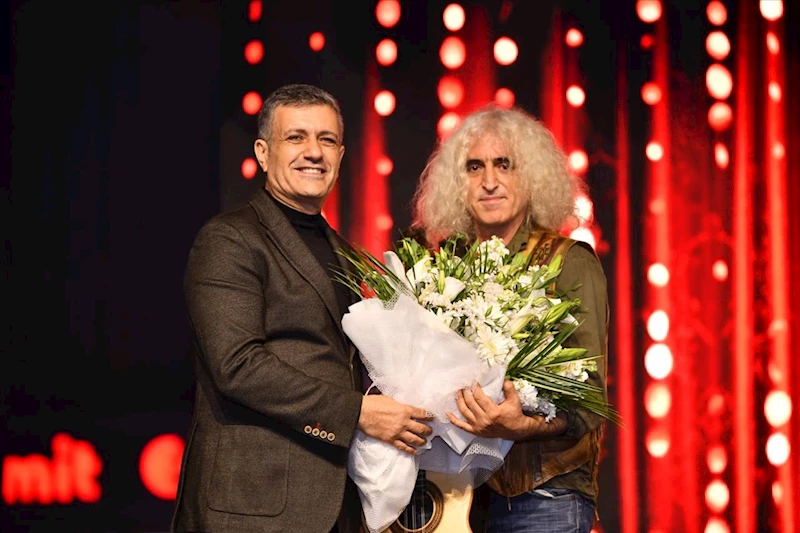 Kardeş Kültürler Festivali’nde Ahmet Aslan Rüzgârı