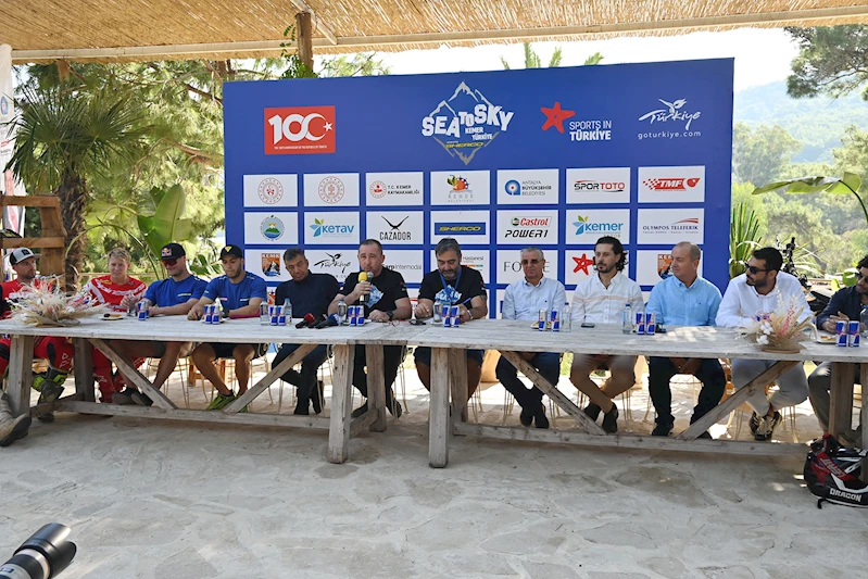 14. Sea To Sky Enduro Motosiklet Yarışları başlıyor