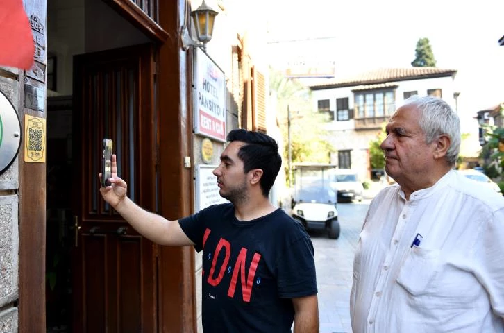 Kaleiçi, hikayesini anlatıyor