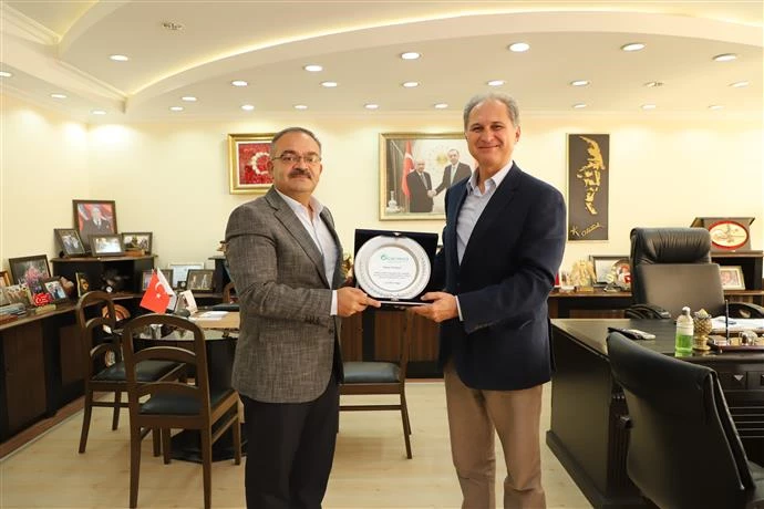 ÇEVKO’DAN ALANYA BELEDİYESİ’NE “SIFIR ATIK” TEŞEKKÜRÜ