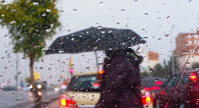 METEOROLOJİ’DEN 18 EKİM RAPORU.. BÜTÜN İLLERDE SAĞANAK BEKLENİYOR