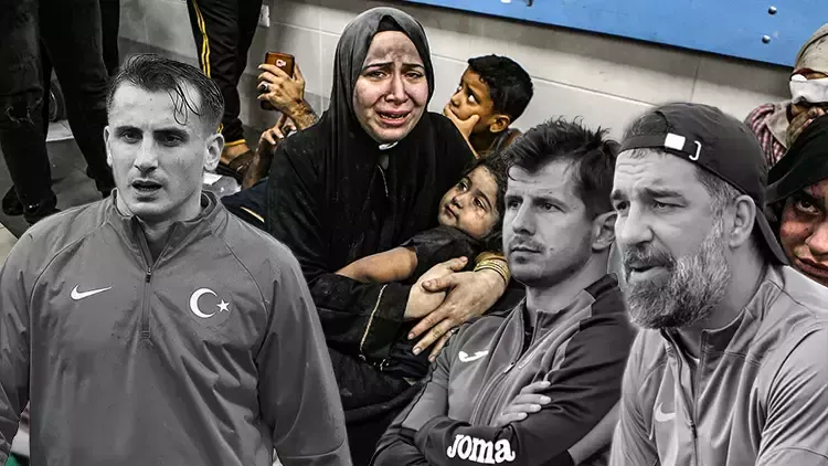 SPOR DÜNYASI DA İSRAİL