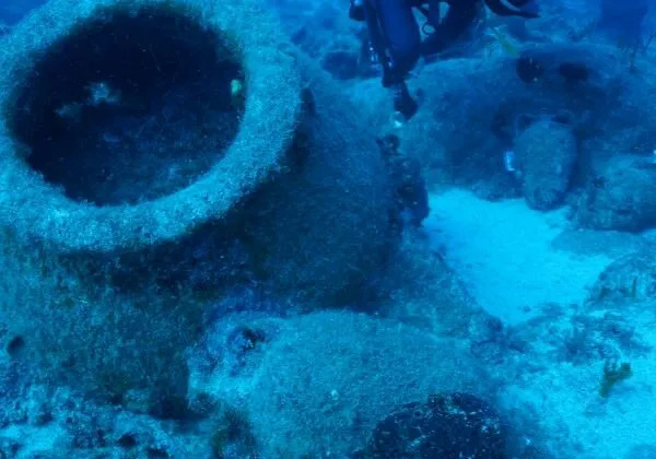 ANTALYA- MERSİN KIYILARINDA 15 GEMİ BATIĞI BULUNDU