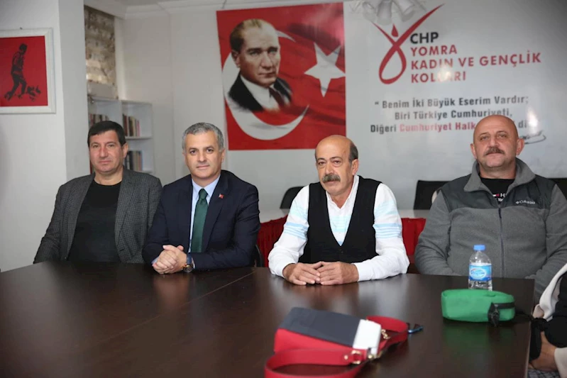 CHP Yomra İlçe Teşkilatı