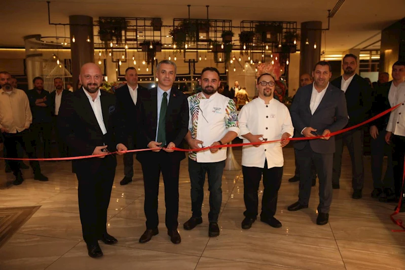 Novotel Nefais Restoran