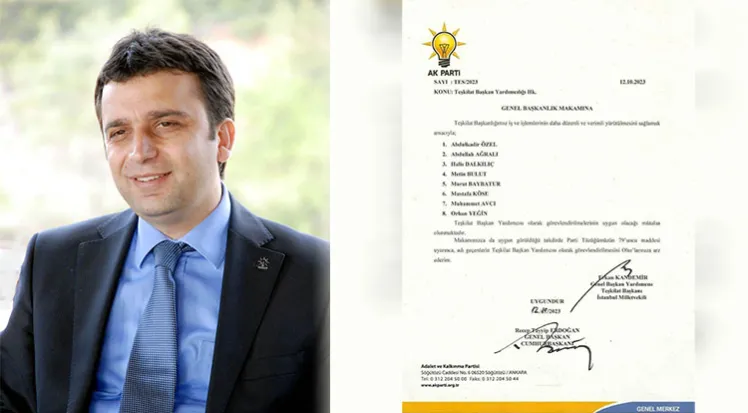 MUSTAFA KÖSE’YE ÖNEMLİ GÖREV