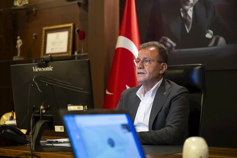 Başkan Seçer, Sports TV’nin Konuğu Oldu