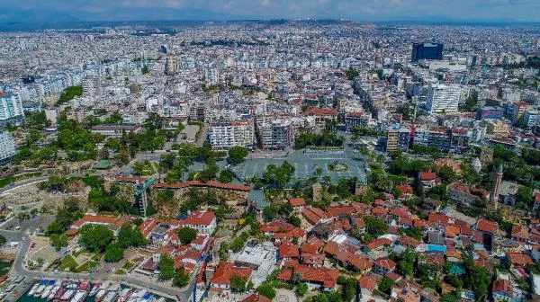 6.108 ŞİRKETLE İKİNCİ.. ANTALYA YABANCI YATIRIMCININ GÖZDESİ OLDU