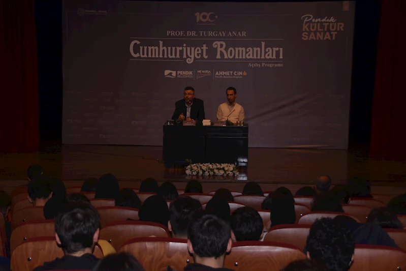 Romanları, hikayelerin geçtiği semtlerde okuyacaklar
