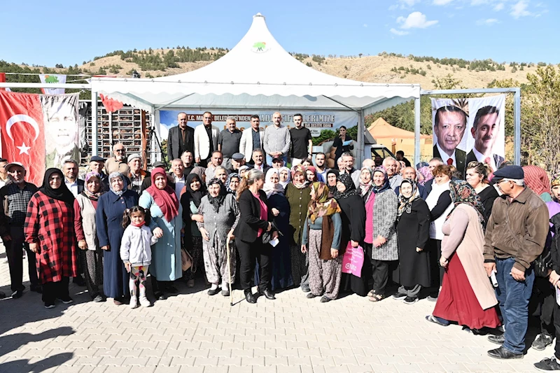 Çiftçinin Üreticinin Yanındayız