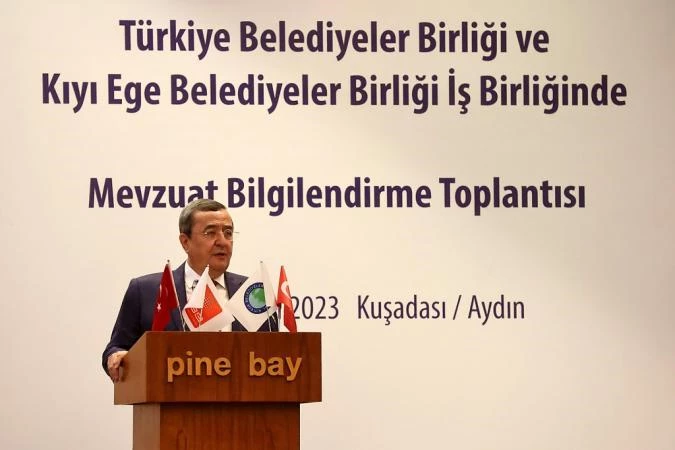 Başkan Batur: Tek Çözüm Belediye Gelirleri Yasası