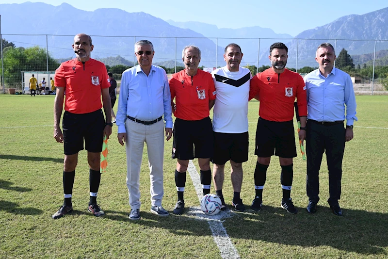 2. Anadolu 100. Yıl Masters Cup başladı