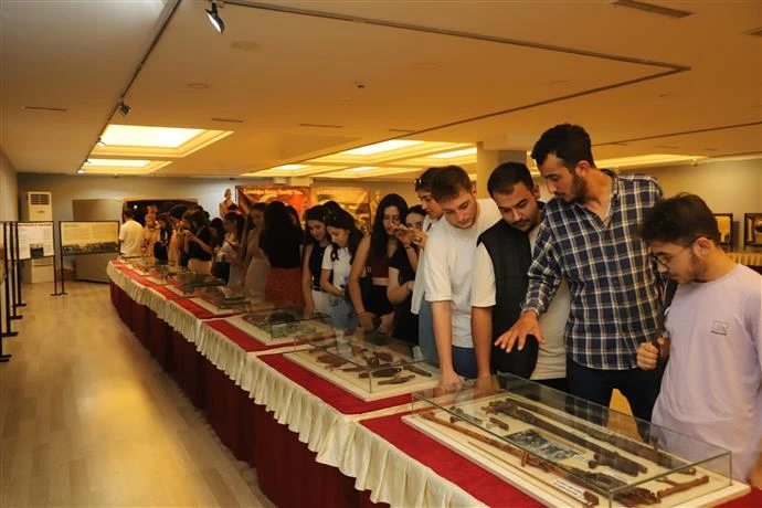 GEZİCİ ÇANAKKALE MÜZESİ AÇILDI