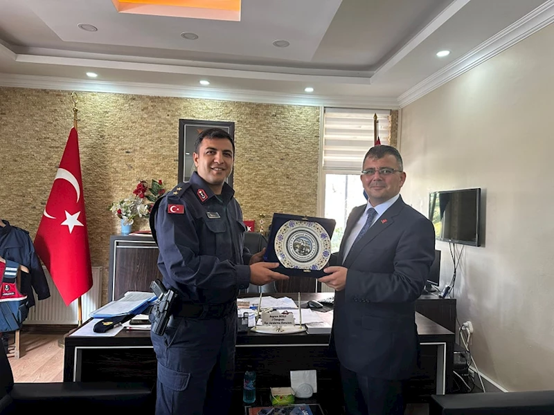 Belediye Başkanımız Serkan Koyuncu Kurum Ziyaretlerine Devam Ediyor