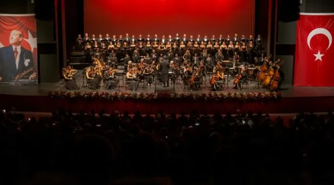 CUMHURİYET COŞKUSU ANTALYA DOB’DA YAŞANACAK