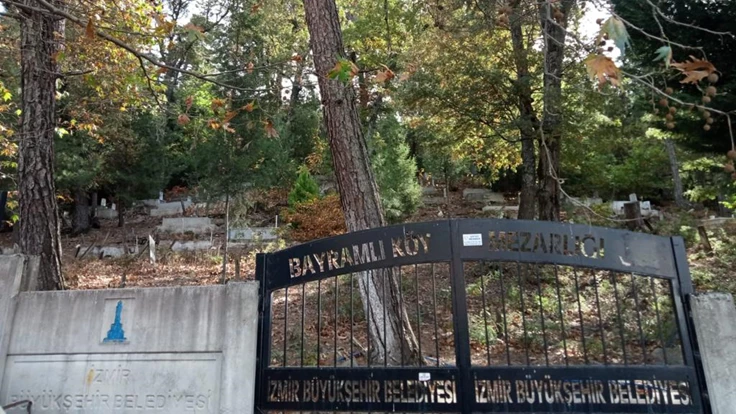 Kemalpaşa için iki yeni mezarlık alanı