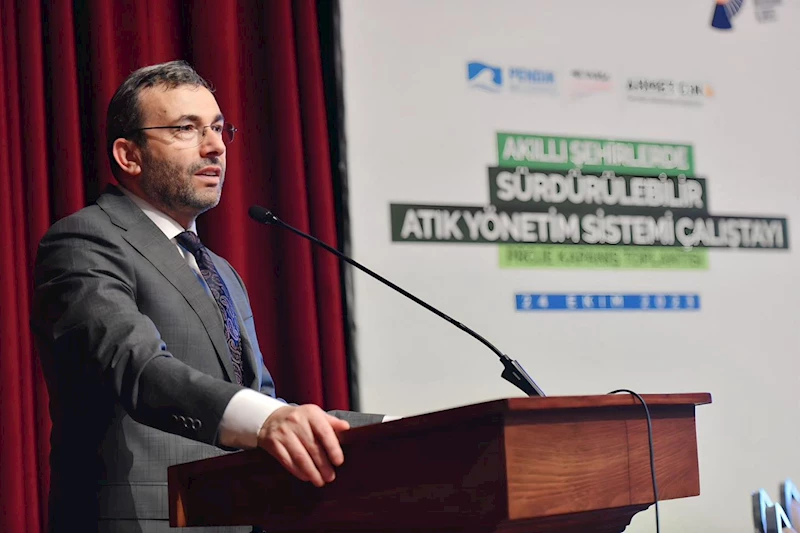 “Sürdürülebilir Atık Yönetim Sistemleri