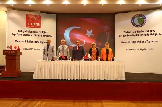 Kıyı Ege’den Üç Yıllık Bütçeye Onay