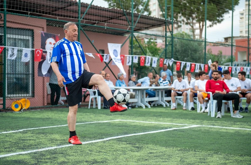 100.Yıl Kupaları Sahibini Buldu