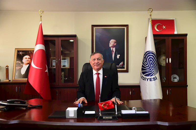 CUMHURİYETİ SONSUZA DEK YAŞATACAĞIZ