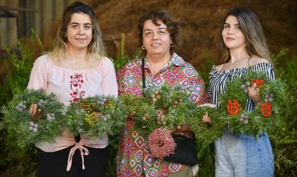 20 ÜLKEYE İHRAÇ EDİLECEK.. ANTALYA