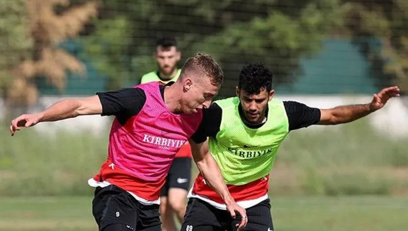 ANTALYASPOR’DA HEDEF 3 PUAN