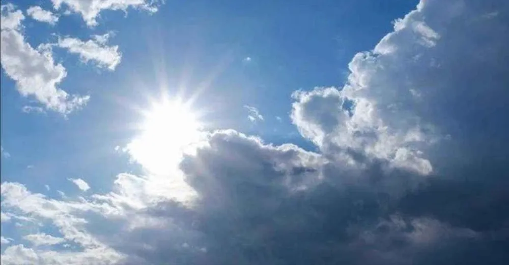 ANTALYA’DA HAVA PARÇALI BULUTLU GEÇECEK