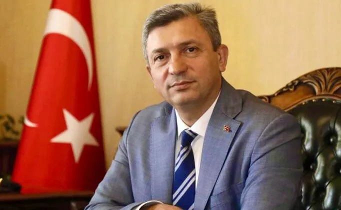 VALİ ŞAHİN’DEN 29 EKİM MESAJI