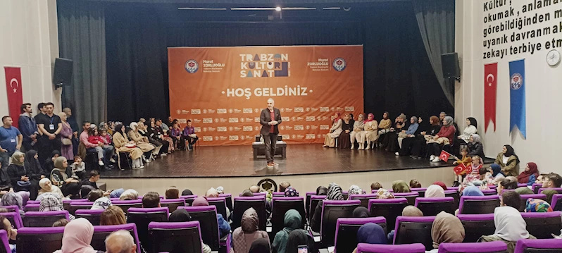 BÜYÜKŞEHİR’İN KÜLTÜR-SANAT ETKİNLİKLERİ YOĞUN İLGİ GÖRÜYOR