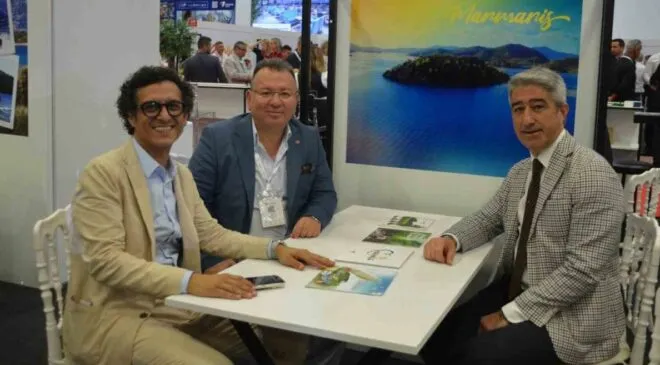 MARMARİS ANTALYA’DA TANITILDI