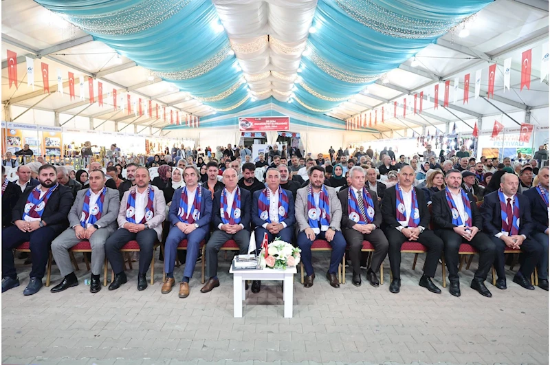 Sultangazi Belediye Başkanı Av. Abdurrahman Dursun: Ekoturizm Projesi ile tüm İstanbullulara hitap edecek doğa ile iç içe bir yaşam alanı oluşturuyoruz.