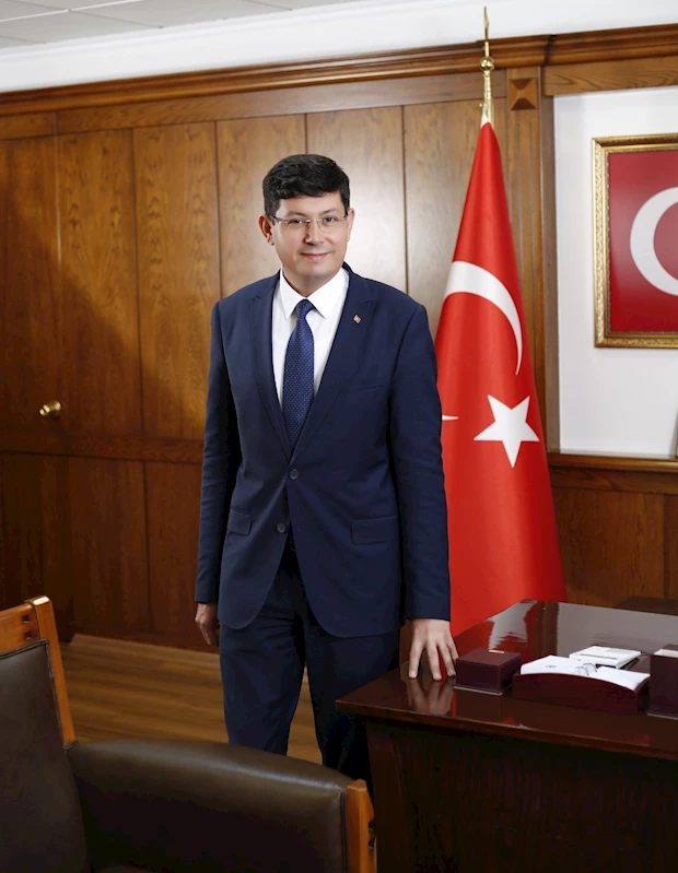 Kürşat Başkan’dan 100. yıl mesajı