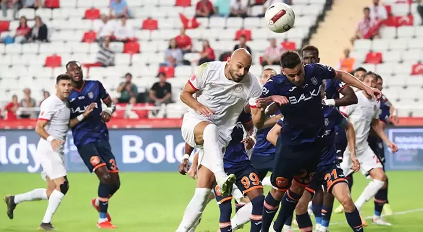 ANTALYASPOR BAŞAKŞEHİR