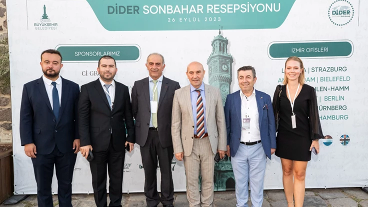 “Dünya Kenti İzmir” için büyük buluşma