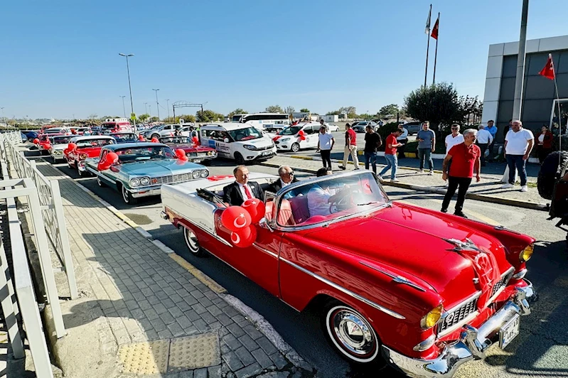 Avcılar Belediyesi, Cumhuriyetin 100. Yılı İçin Konvoy Düzenledi