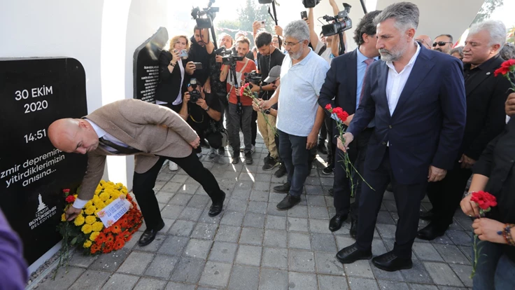Başkan Soyer Halk Konut’ta Mart ayında “anahtar müjdesi” verdi
