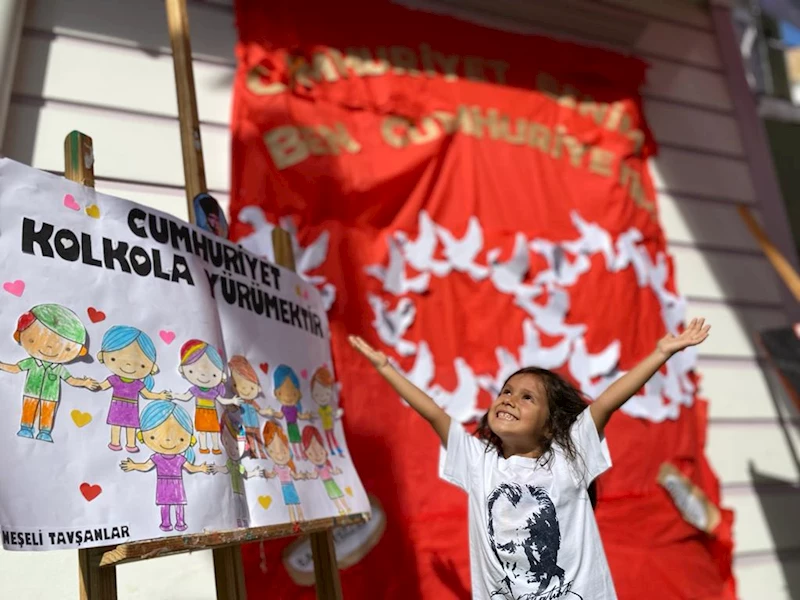 Cumhuriyet’in Işığı 100’ümüzde