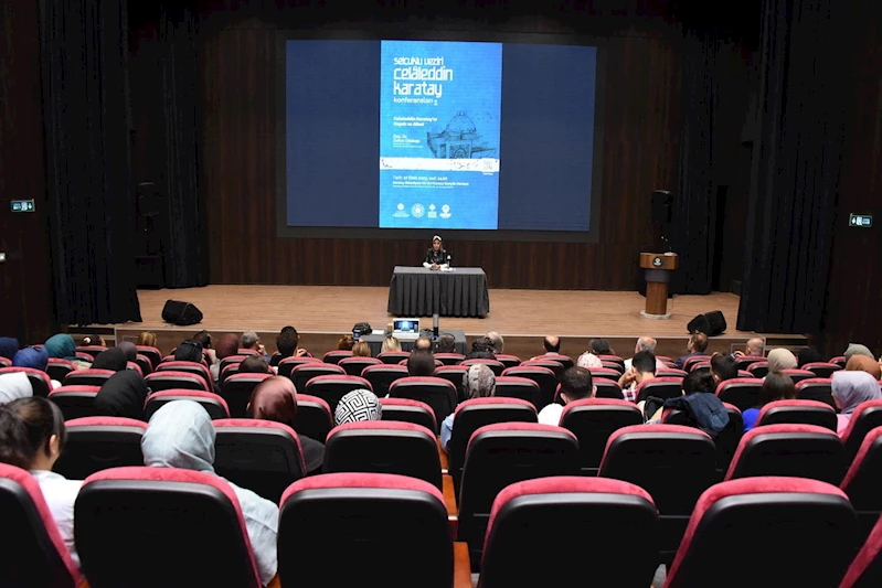 KARATAY’DA KÜLTÜR VE SANAT ETKİNLİKLERİ DEVAM EDİYOR