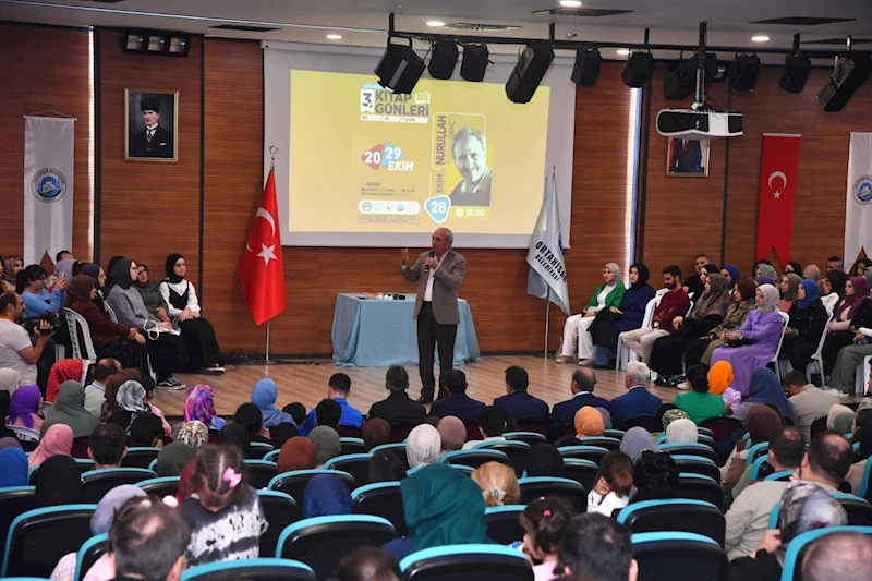 Kitap Günleri rekor ziyaretçiyle sona erdi