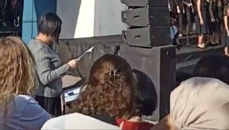 ANTALYA’DA TED KOLEJİ ÖĞRETMENİNİN ’SKANDAL’ SÖZLERİNE ADLİ İŞLEM