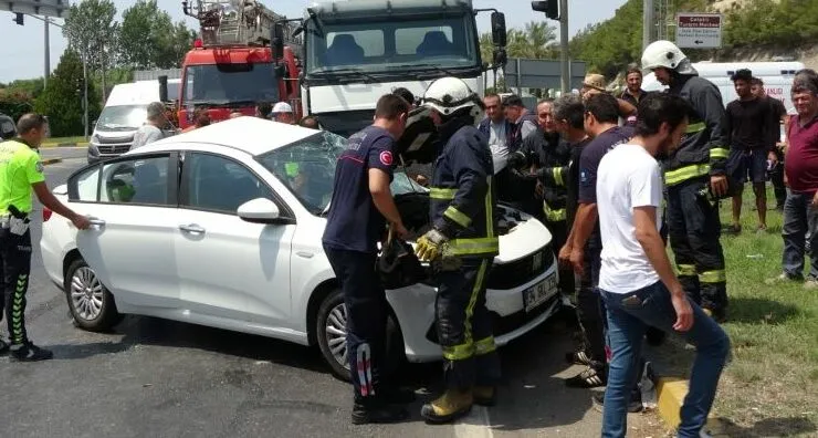 OTOMOBİL MOTOSİKLET KAMYONET.. ‘YOLLARDA CAN VERİYORUZ’