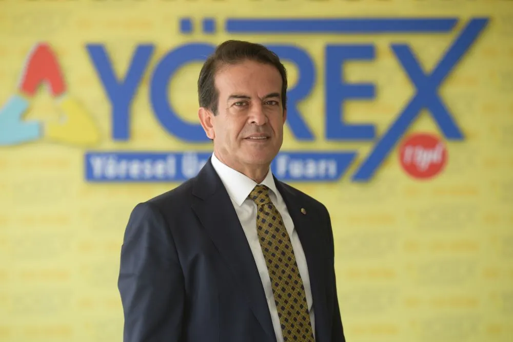 ANFAŞ FUARA HAZIR.. YÖREX ŞÖLENİ 2 KASIM’DA BAŞLIYOR